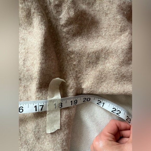 Vintage Pale Pink Cardigan Small - Picture 5 of 9